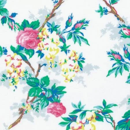 Free Spirit: Garden - Sunny Isle -Jennifer Paganelli - PWJP124