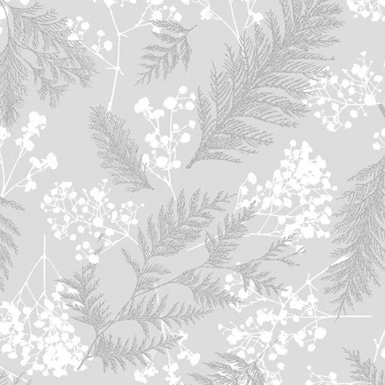 Hoffman: Sparkle & Fade - Pine Branches - R4565-674S