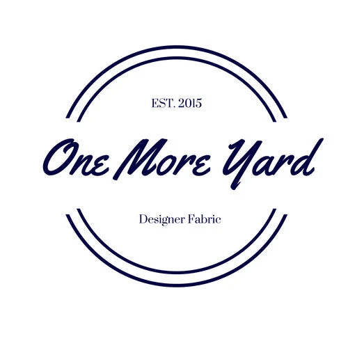 One More Yard Fabrics
