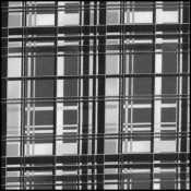 Hoffman: Antonella - Plaid - Black - L7291-4S