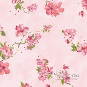 Hoffman: - Painted Petals - P7567-391G
