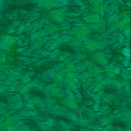 Batiks - Anthology: Lava - Emerald - 100Q-1616