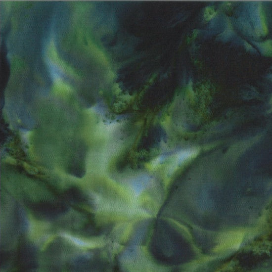 Batiks -  Hoffman: Bali Mottles - Black Jade - 1384-216
