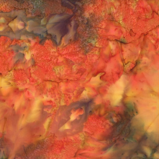 Batiks - Hoffman: Bali Mottles - Autumn - 1384-66