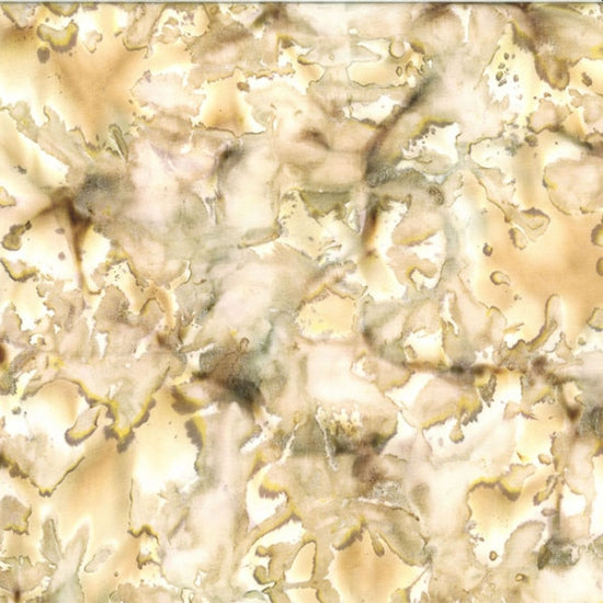 Batiks - Hoffman: Bali Batiks - Mottles Marble - Alabaster - 843-24